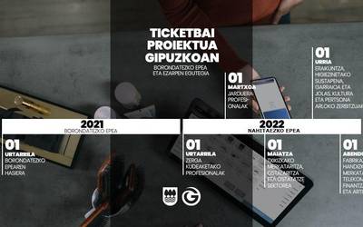 Iruzurrari aurre egiteko ezarriko duten TicketBAI fakturazio sistemari buruzko jardunaldi informatiboak