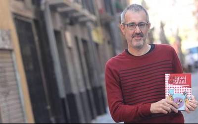 Patxi Irurtzun: liburutegiko nobedadeak eta ostiral kulturalak