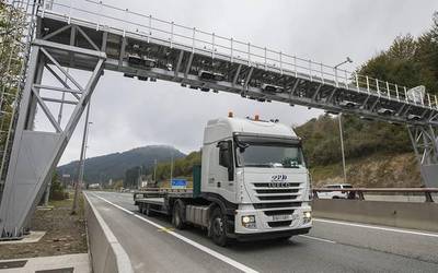 A-15eko bidesaria mantenduko dutela adierazi du Gipuzkoako Aldundiak
