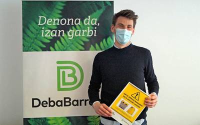 “Horian zer?” sentsibilizazio kanpaina jarri du martxan Debabarrena mankomunitateak