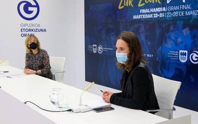 Oñatiko gaztelekua 'Zuk Zeuk' lehiaketako finalisten artean dago