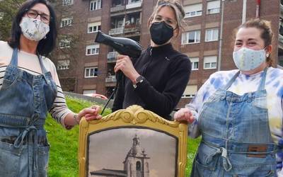 "Latiorroko merkatariak herriko plazatik 2 minutura gaude, ez periferian"