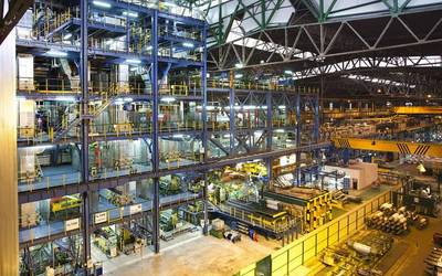 12 milioi euro bideratuko ditu Nafarroako Gobernuak industrian inbertsioak sustatzeko