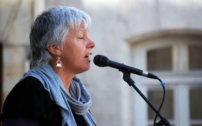 Maddi Oihenartek kontzertua emango du igandean, Matadeixen
