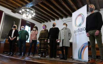Ordiziako Udalak aurrekontu proposamena aurkeztu du, Ordizia Orainekin elkarlanean
