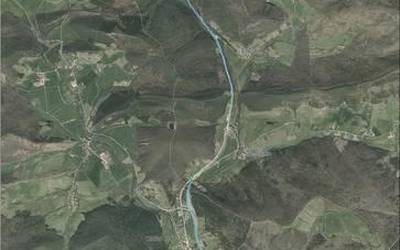 N-121-A errepidean Olabetik Lantzeko bidegurutzerainoko tarteko lanak apiril hondarrean hasiko dituzte