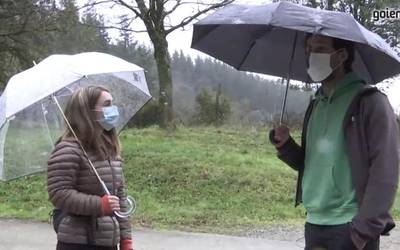 Ekintza desberdinen bila Arrasaten