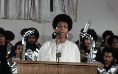 Bihar 'Amazing Grace' dokumentala eskainiko du Ostarrenak zine forum saioan
