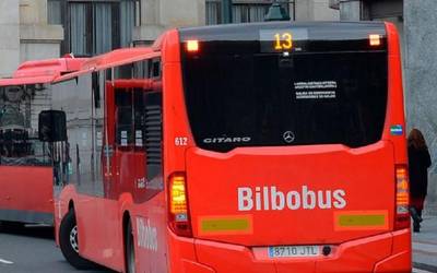 Bilbobuseko 58. lineak ibilgailu gehiago izan ditzan aldarrikatuko du manifestazio batek larunbatean