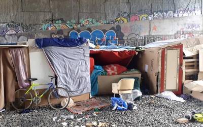 OEEk kalean bizi diren migratzaileen aldeko kontzentrazioa deitu du bihar