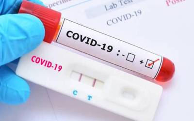 Aian koronabirus kasu berri bat baieztatu zuten atzo