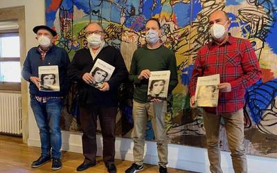 Guardia Zibilak tiroz hildako José Emilio Fernández elorriarrari buruzko erreportajea, egia gailendu dadin