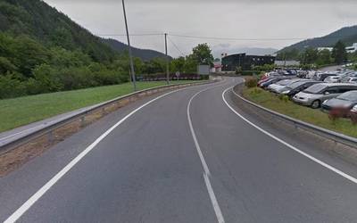 Hiru autok isptripua izan dute Oñatiko irteeran