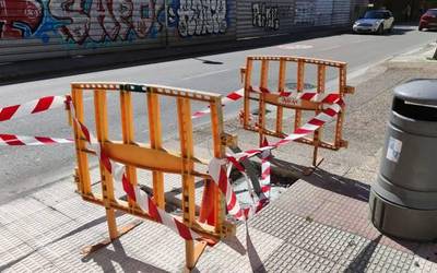 Bi radar berri jarriko dituzte Laudion, Virgen del Carmen eta Ellakurin