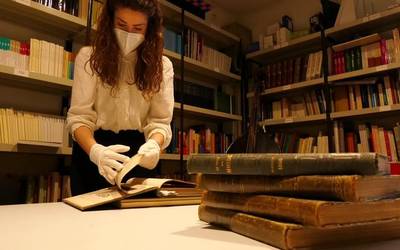 Ormaiztegiko Zumalakarregi Museoan “XIX.mendeko emakume  esploratzaileak” proiektua ikusgai