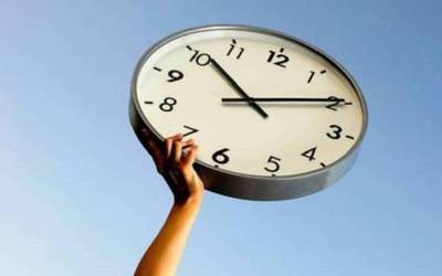 Igande goizaldean ordu aldaketa izango da