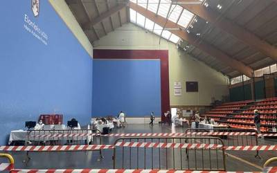 Elorrioko baheketa masiboan parte hartzeko azken eguna da gaur