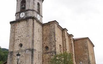 Erramuak bedeinkatuko dituzte domekan parrokian