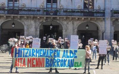 Aita Menniko langileen greba "arrakastatsua" izan dela dio ELAk