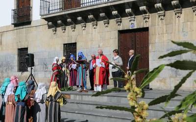 Parrokiak egungo egoerara egokitutako Erramu Eguna ospatuko du igandean