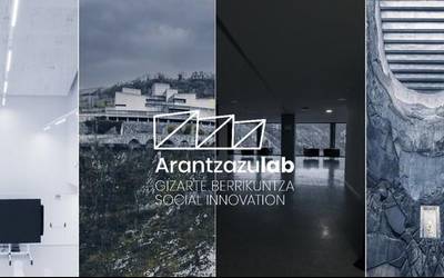 Arantzazuko Gizarte Berrikuntza Laborategiaren aurkezpen ekitaldia