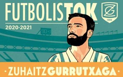 Zuhaitz Gurrutxagaren monologoa