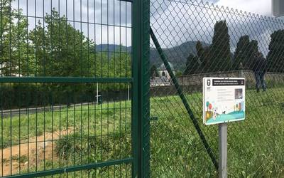 Txakurrentzako aisialdi guneen beharra eramango du Omniak udalbatzara