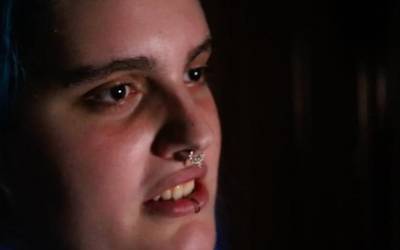 Rina Cabeza, 'Born this way' film laburreko protagonista