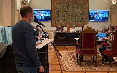 Udal lanpostuen behin-behinekotasuna murrizten joateko konpromisoa hartu dute Durangon