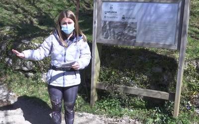 Debagoiena ezagutzen: kirola egiteko paraje bikainak Oñatin
