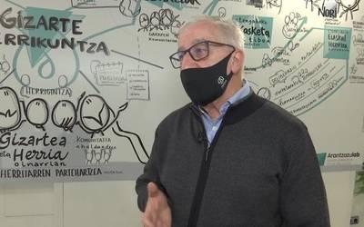 Gizartearen erronka konplexuei ikuspegi berriarekin aurre egiteko sortu da Arantzazulab