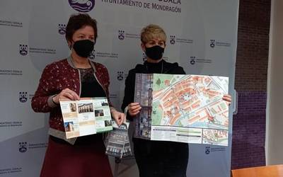 Ipar martxa eta Udaletxera bisitak, Aste Santuko turismo planeko nobedadeak