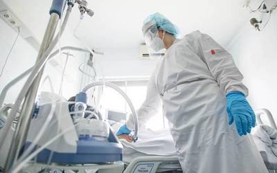 Nafarroan 207 kasu positibo atzeman zituzten atzo, horietatik hiru gure lurraldean
