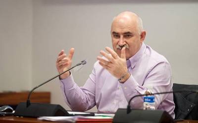 Aierdik dio Aroztegiko UGPSaren konpentsazio batzordeari «legezko prozedura betetzea exijitu behar zaiola»