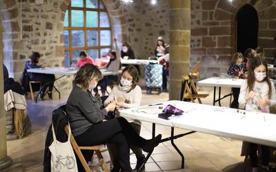 Joskintza teknika berriak ikasteko saioa izango da gaur