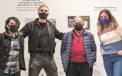 “Durangoko bonbardaketaren inguruan zer dakiten galdetu gura nien herritarrei”