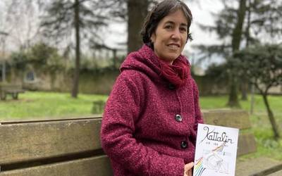 “Abortu naturala bistaratzeko premia nuen, ez dago-eta gaiari buruzko ezer”