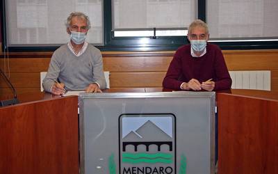 30.300 euroko dirulaguntza emango dio Mendaroko Udalak Elgoibarko Izarrari