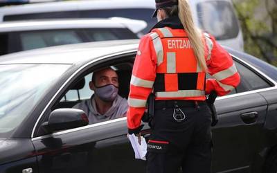 Araba eta Gasteiz, konfinamendu perimetralaren atarian berriz ere