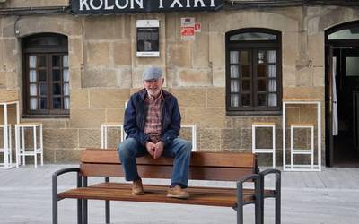 Kristobal Kolon, Euskal Herrian jaioa