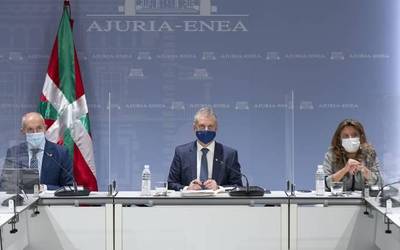 400tik gorako intzidentzia duten udalerri eta lurraldetan konfinamendu perimetrala ezarriko da
