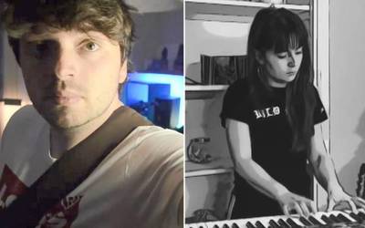 Oronoztar eta beratar batek parte hartu dute Gaztea Cover lehiaketan