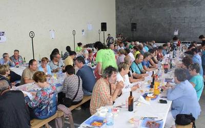 Etxalarko Altxata elkarteak 30 urte beteko ditu aurten