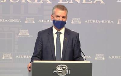 Itxiera perimetrala ezarriko dute 400dik gorako intzidentzia duten eremuetan