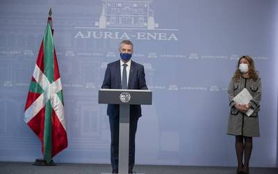 400dik gorako intzidentzia-tasa duten herriak eta lurraldeak itxi egingo dituzte