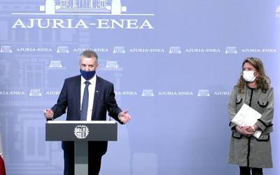 400dik gorako tasa duten herriak itxiko dituzte astelehenetik aurrera