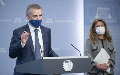 Eltziego, Elvillar, Iruña Oka, Urkabustaiz eta Zigoitia, konfinatuta astelehenetik aurrera