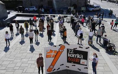 AEKri bultzada eman diote azkoitiarrek