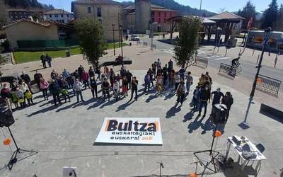 Hurrengo Korrika 2022ko martxoaren 31tik apirilaren 10era bitartean izango da