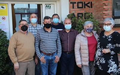 Zailtasunak gaindituta, etorkizuna bermatuta du Toki Argik